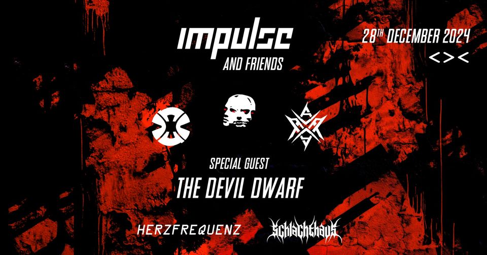 Impulse & Friends am 28. December 2024 @ Grelle Forelle.