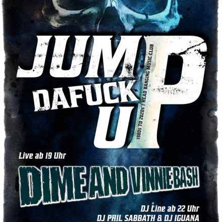 JumpdafuckUp