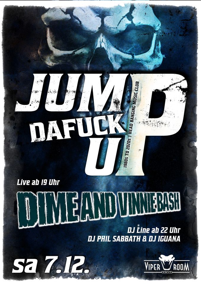 JumpdafuckUp am 7. December 2024 @ Viper Room.