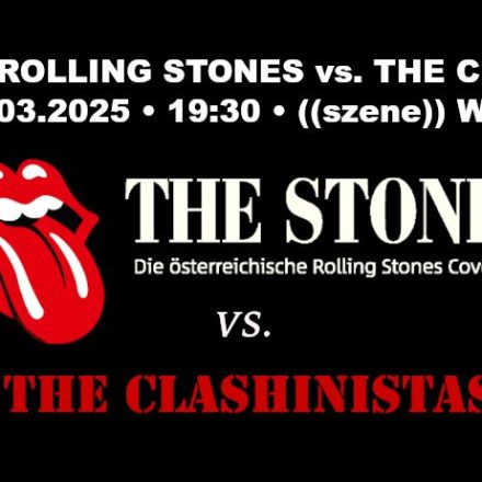 The Stonez vs. The Clashinistas