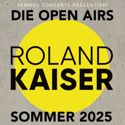 Roland Kaiser