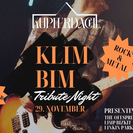 KLIMBIM Tribute Night