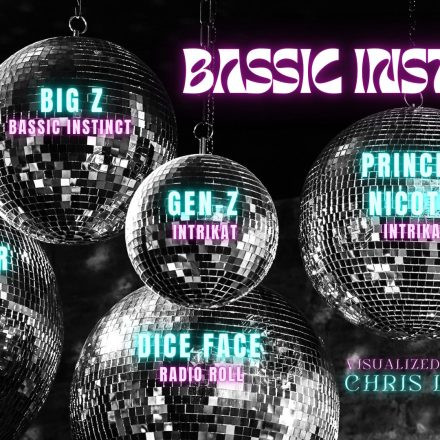 Bassic Instinct XMAS Special