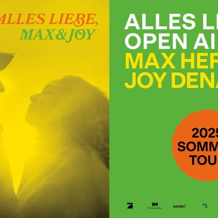 Max Herre & Joy Denalane