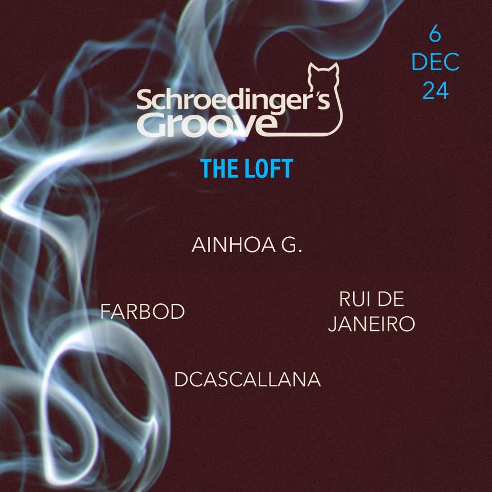 Schroedingers Groove am 6. December 2024 @ The Loft.