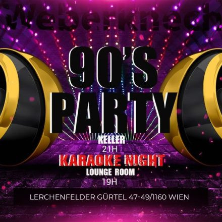 90s-2000 Party