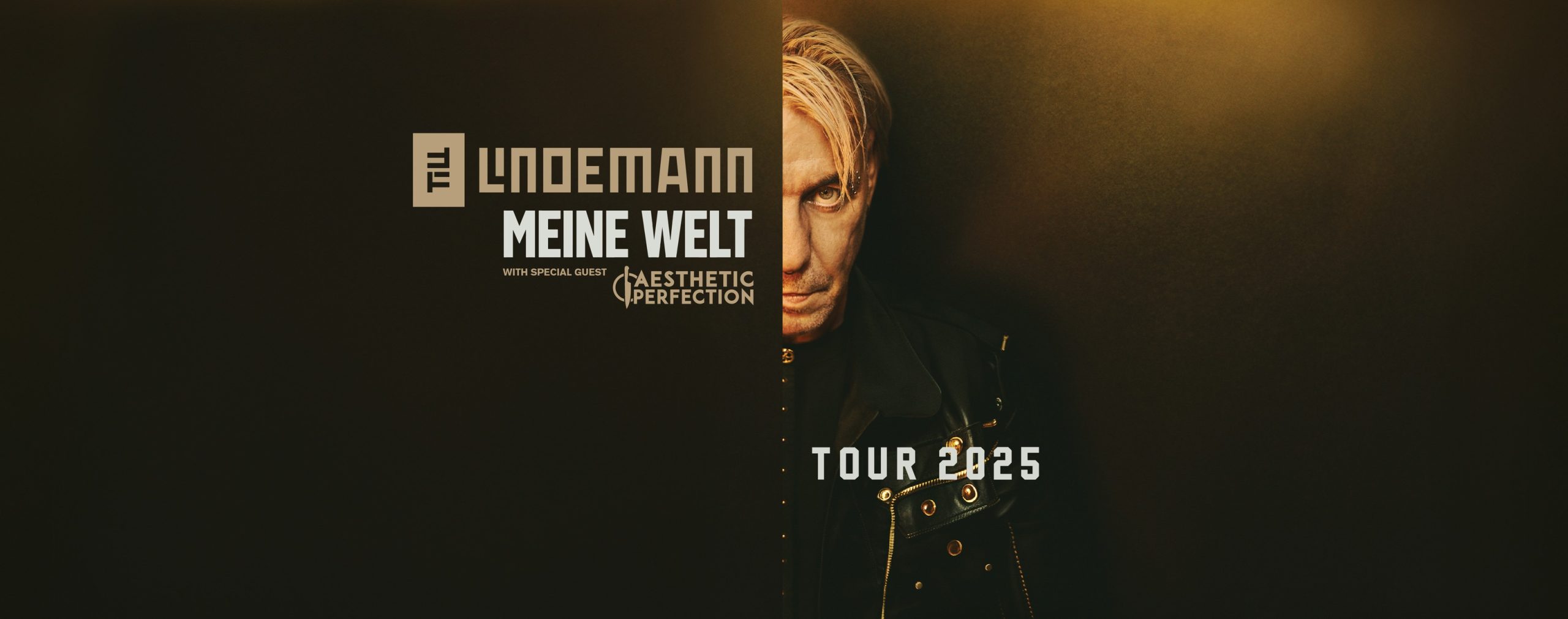 Till Lindemann am 29. November 2025 @ Wiener Stadthalle.