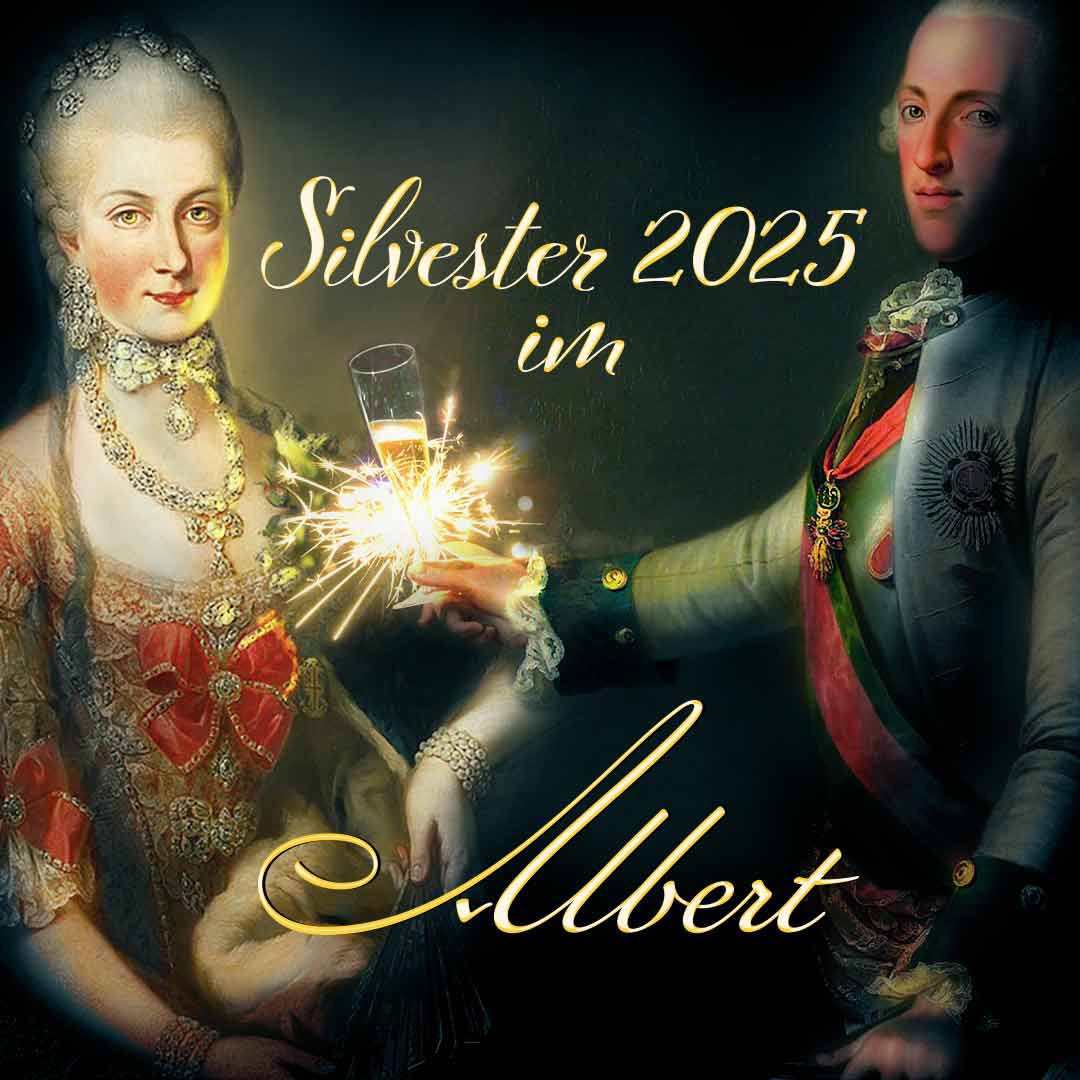 Silvester im Albert 2025 am 31. December 2024 @ Albert.