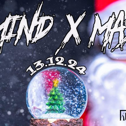 Mind X Mas feat Hannah mit Hut