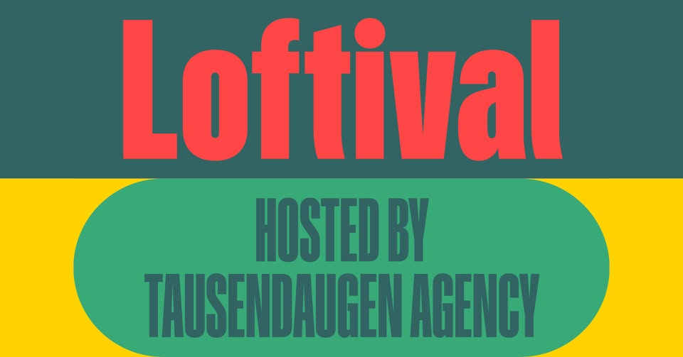 Loftival am 7. December 2024 @ The Loft.