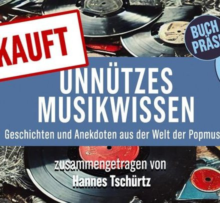 Unnützes Musikwissen