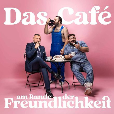 Das Café am Rande der Freundlichkeit