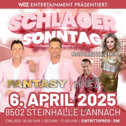 Schlager Sonntag