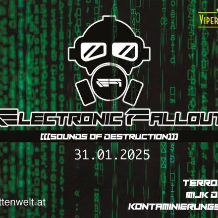 Electronic Fallout