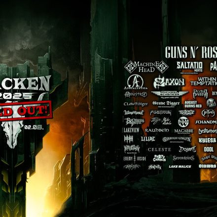 Wacken Open Air 2025