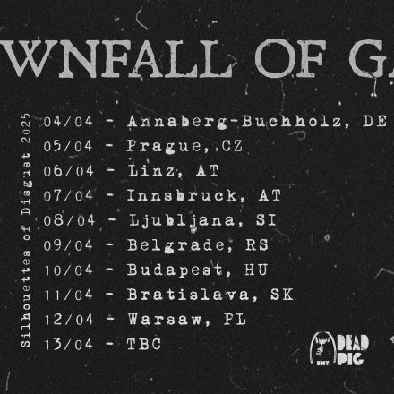 Downfall of Gaia