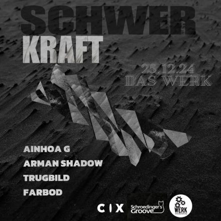 Schwerkraft x Schrödingers Groove