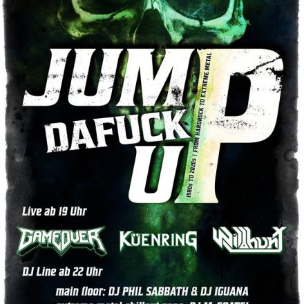 JumpdafuckUp