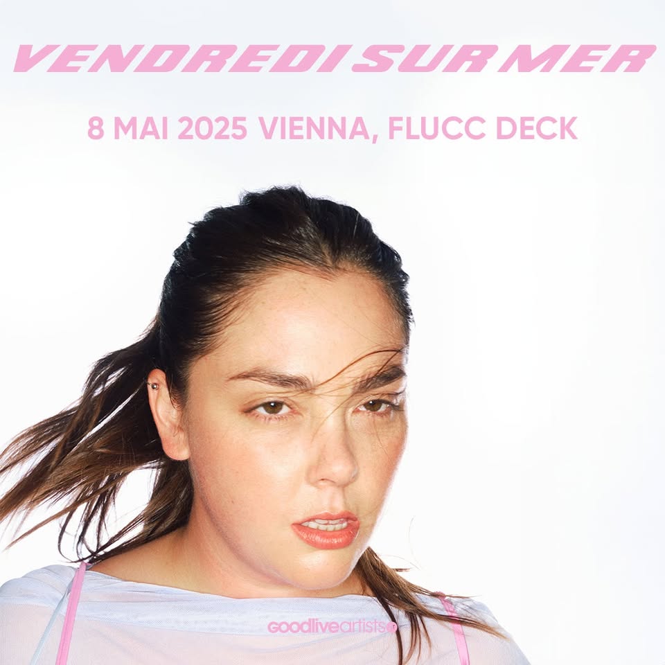 Vendredi Sur Mer am 8. May 2025 @ Flucc.