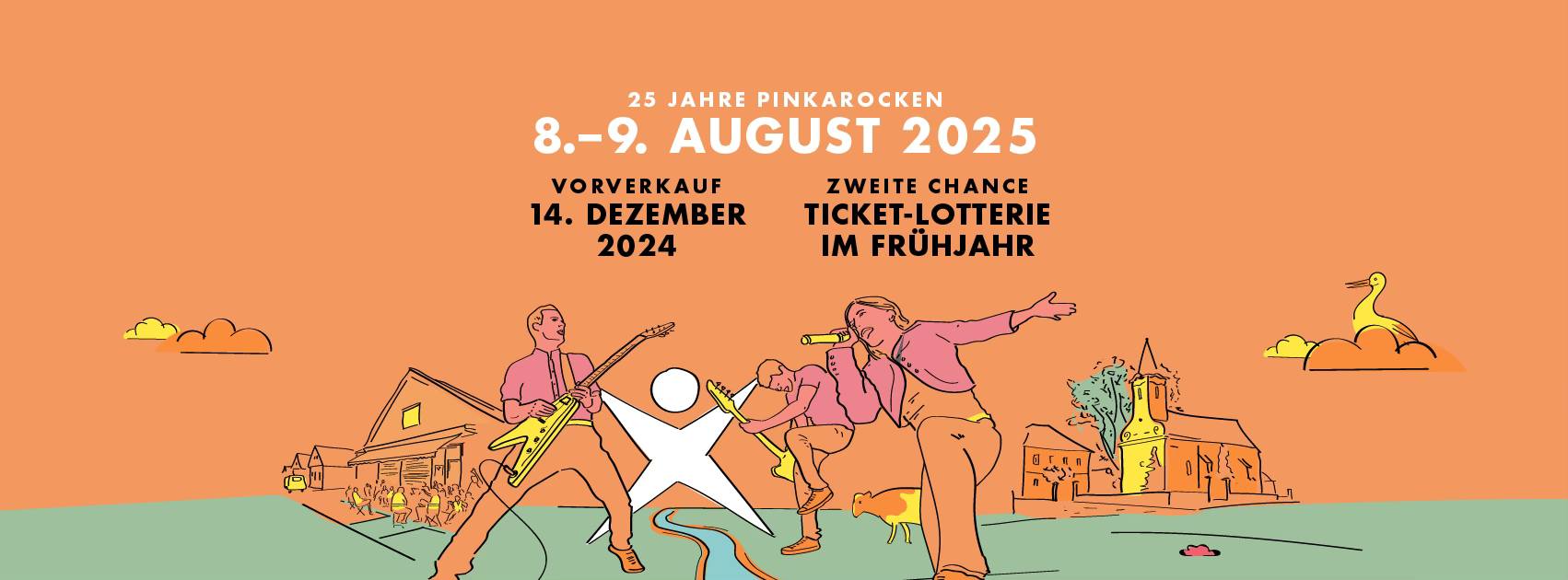 Picture On Festival 2025 am 8. August 2025 @ Festivalgelände Bildein.