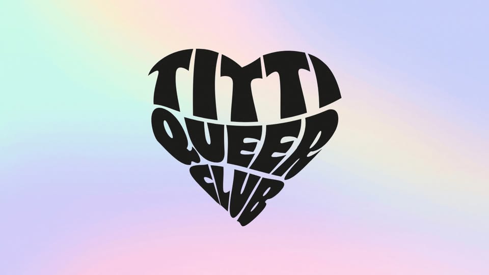 Titti Queer Club am 24. January 2025 @ The Loft.