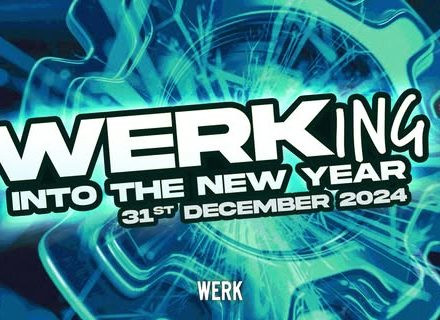 NYE im WERK 2025