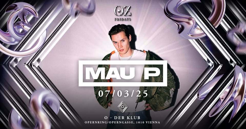 OZ am 7. March 2025 @ O - Der Klub.