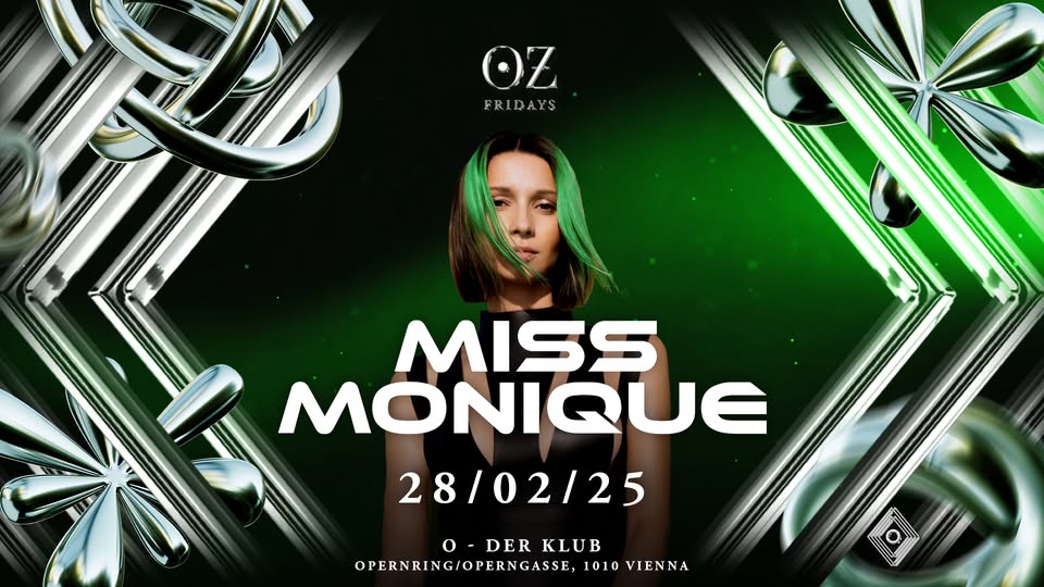 OZ am 28. February 2025 @ O - Der Klub.