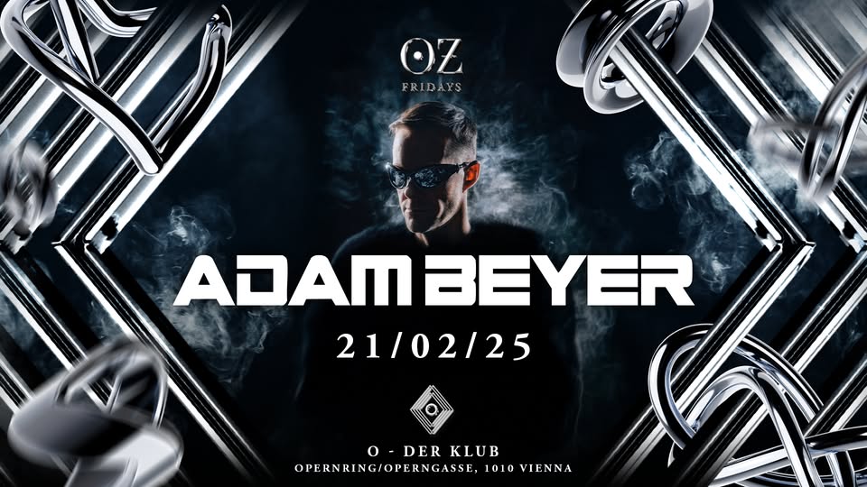 OZ am 21. February 2025 @ O - Der Klub.