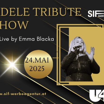 Adele Tribute Show