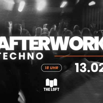 Techno Afterwork