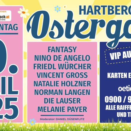 Ostergala 2025