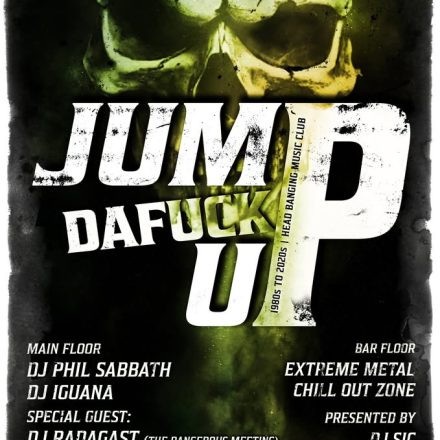 JumpdafuckUp