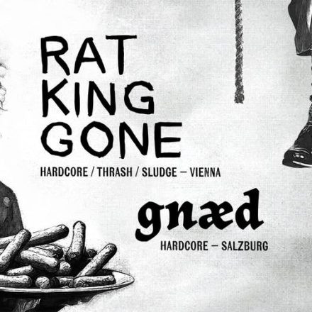 Rat King Gone | Gnæd