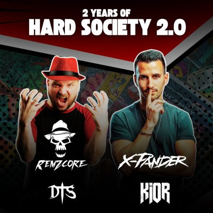 2 Years of Hard Society 2.0