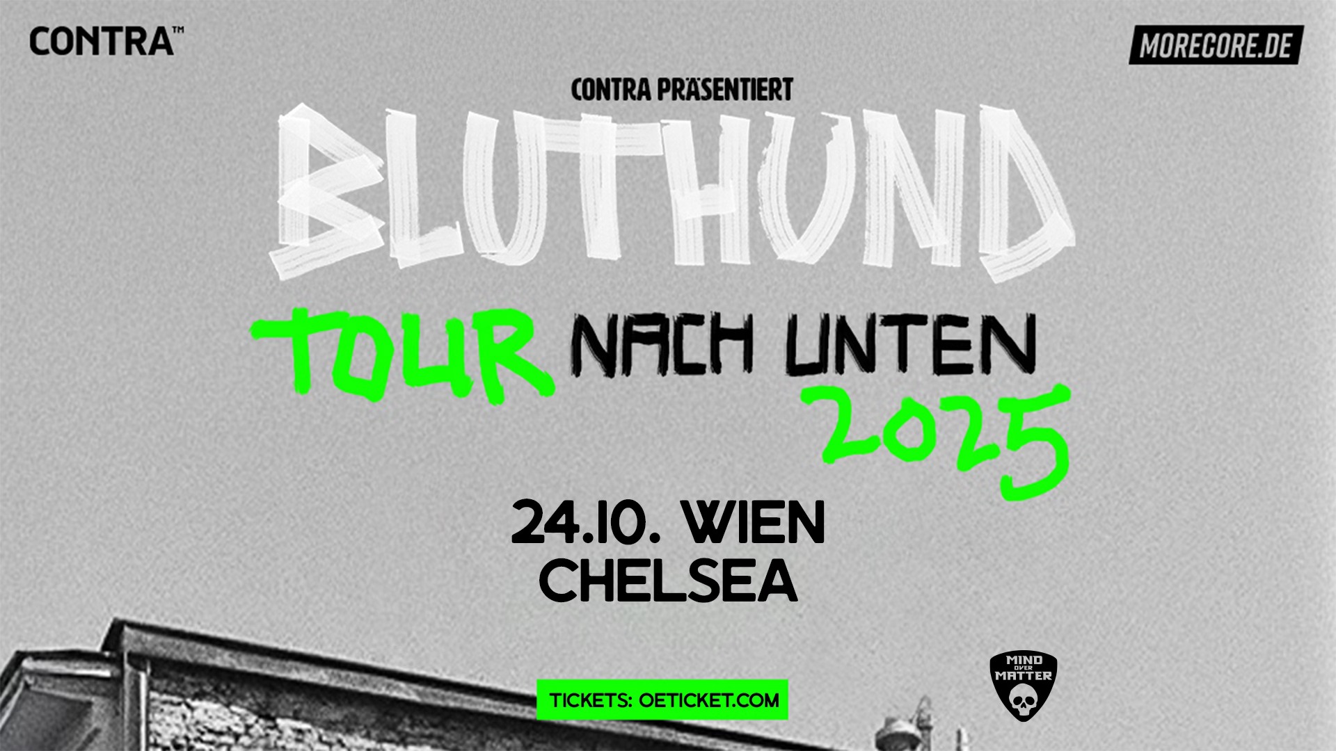 Bluthund am 24. October 2025 @ Chelsea.