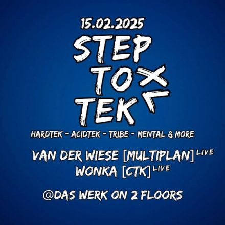 Step To Tek XL