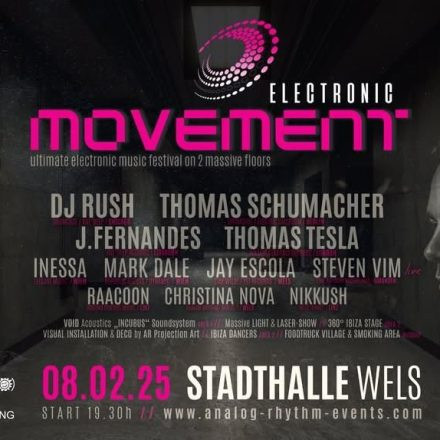 Electronic Movement