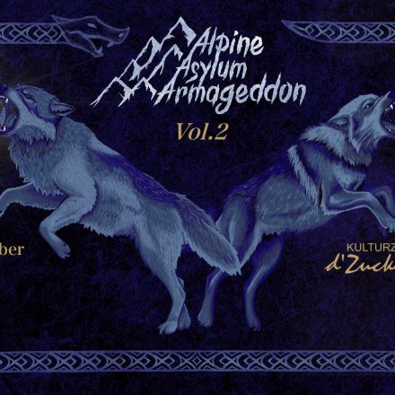 AAA - Alpine Asylum Armageddon Vol. II