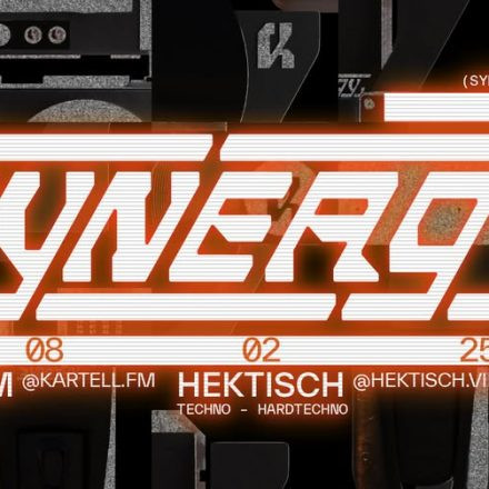 Synergy Rave x Trance + Hardtechno