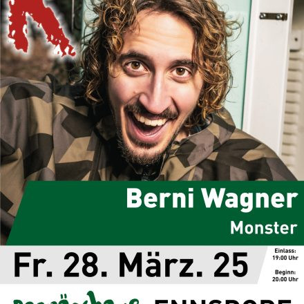 Berni Wagner