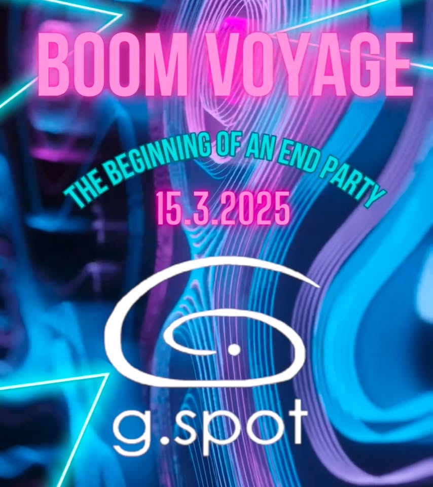 G.Spot am 15. March 2025 @ Das Werk.