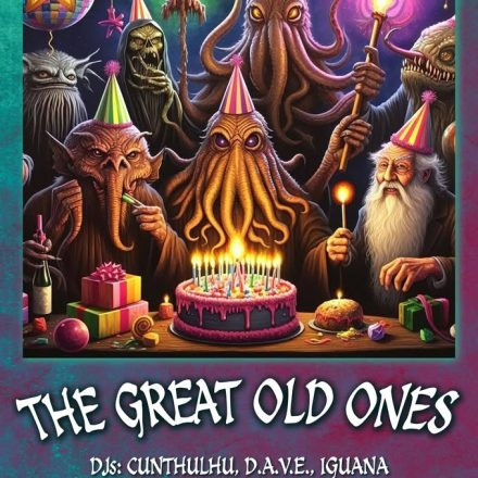 The Great Old Ones