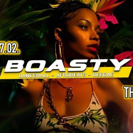 Boasty Dancehall vs. Afrobeats