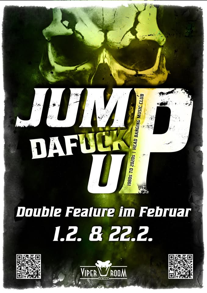 JumpdafuckUp am 22. February 2025 @ Viper Room.