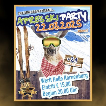 Apres Ski Party Volume 3