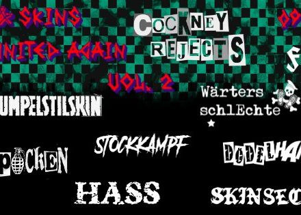 Punx & Skins United Again - Vol. 2