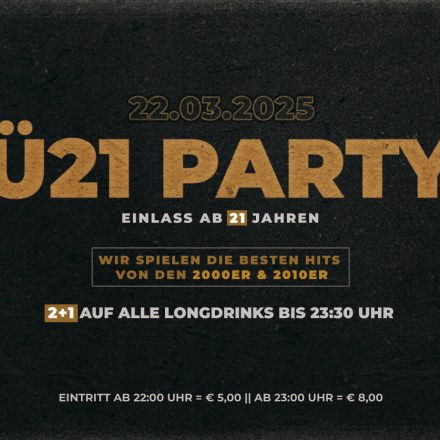 Ü21 Party