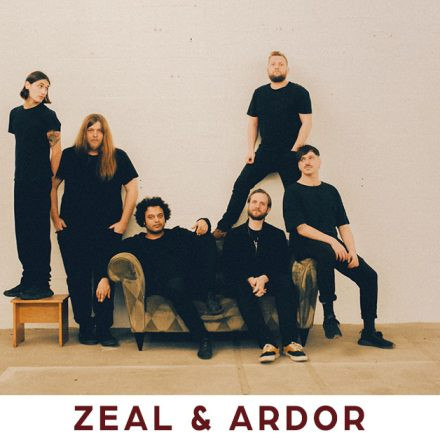 Zeal & Ardor