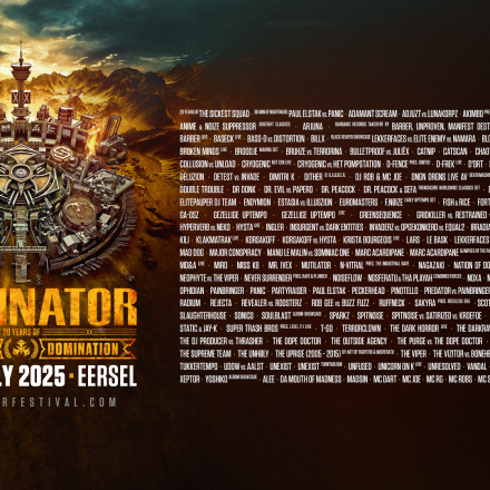 DOMINATOR 2025